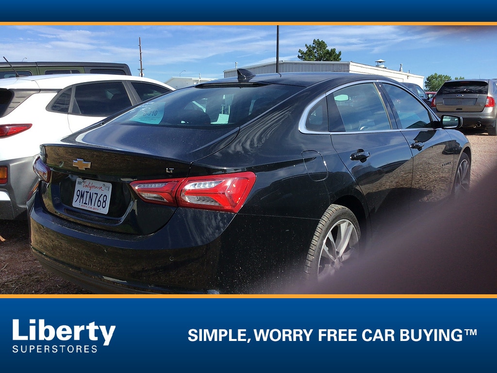 Used 2024 Chevrolet Malibu 2LT Sedan
