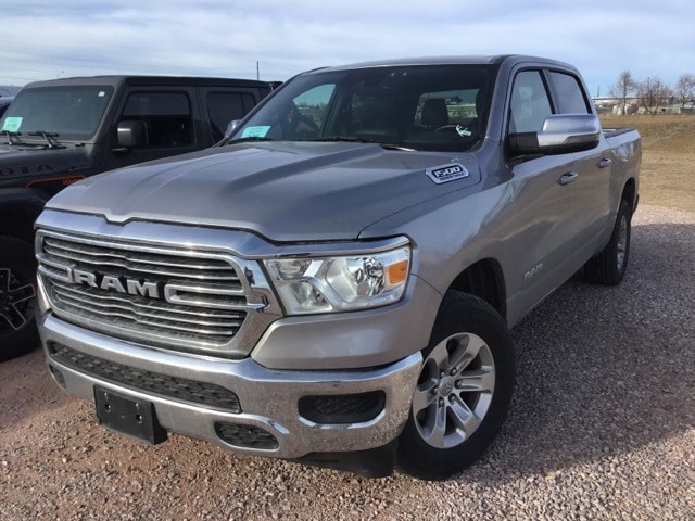 2024 RAM 1500 Laramie's photo