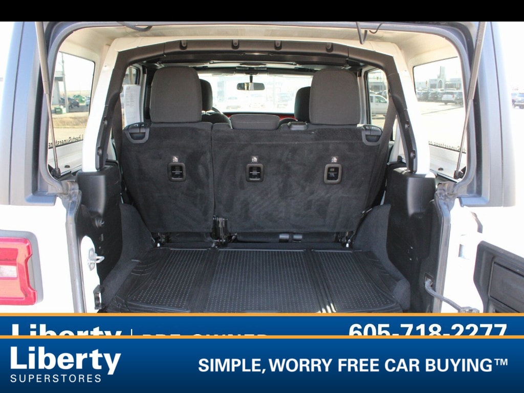 2018 Jeep All-New Wrangler Unlimited Rubicon - Photo 15