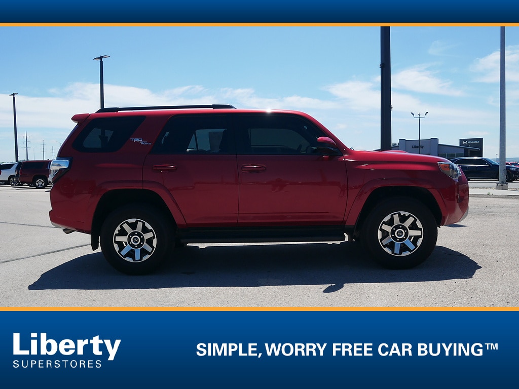 2024 Toyota 4Runner TRD Off-Road - Photo 6