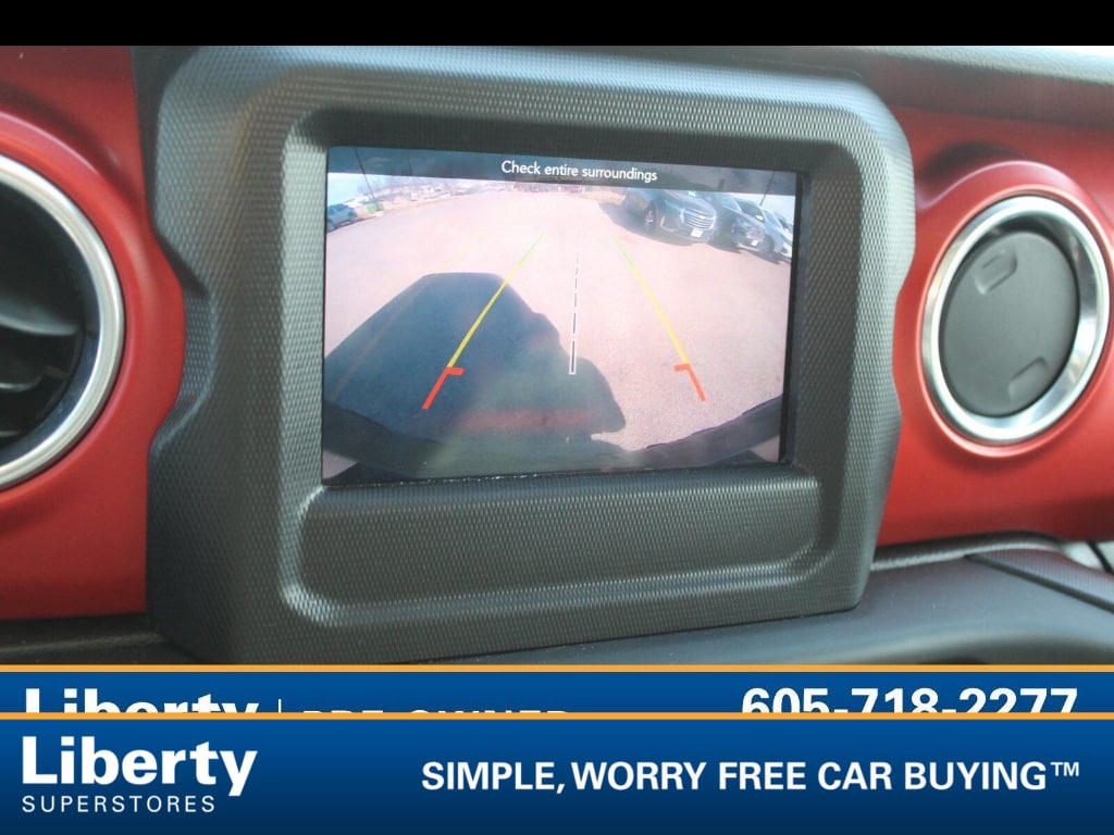 2018 Jeep All-New Wrangler Unlimited Rubicon - Photo 29