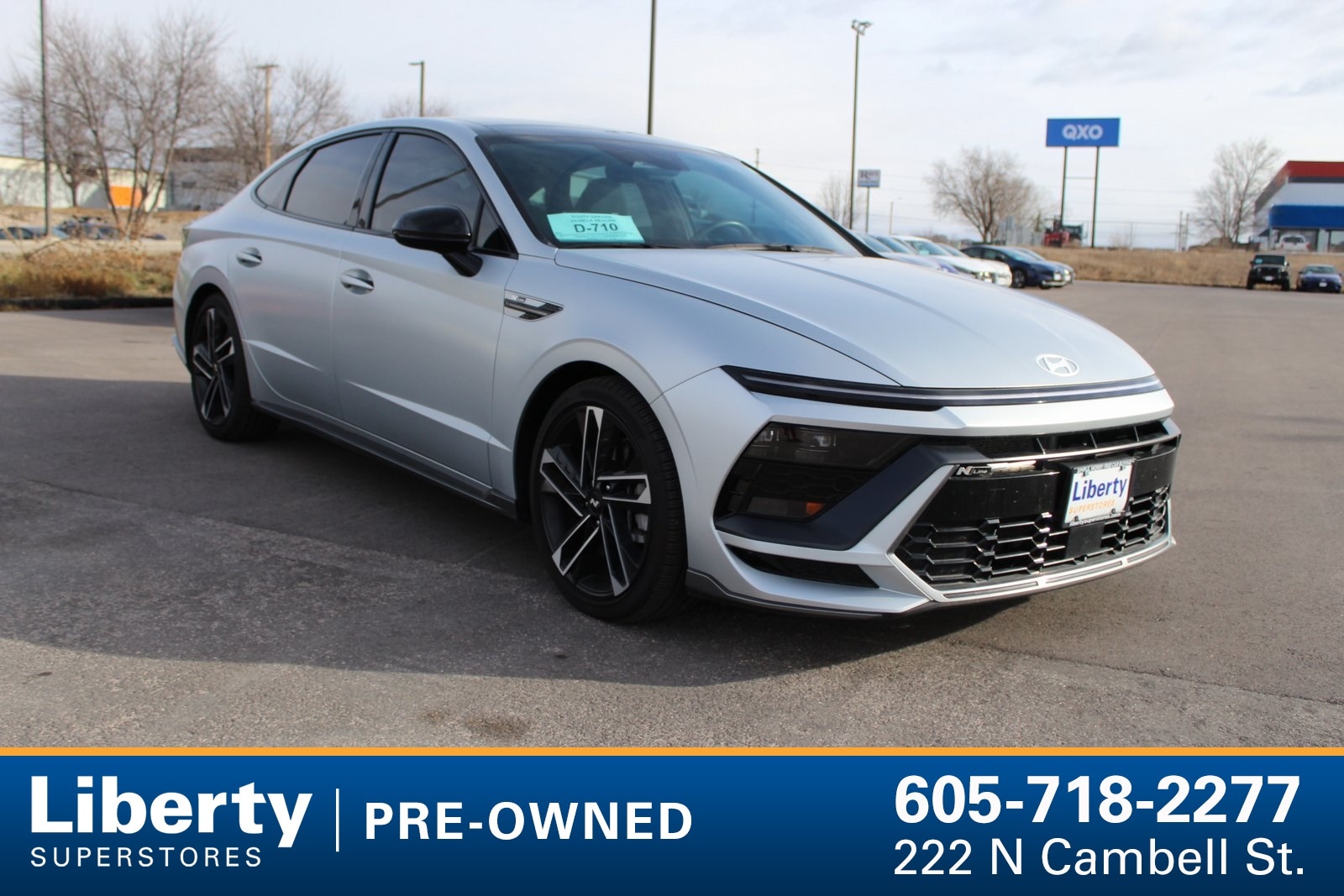 2024 Hyundai Sonata N Line's photo