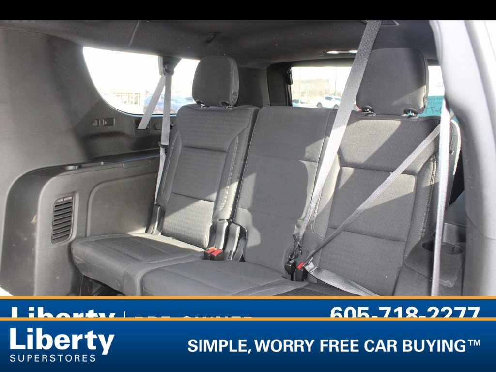 2023 GMC Yukon XL SLE - Photo 15