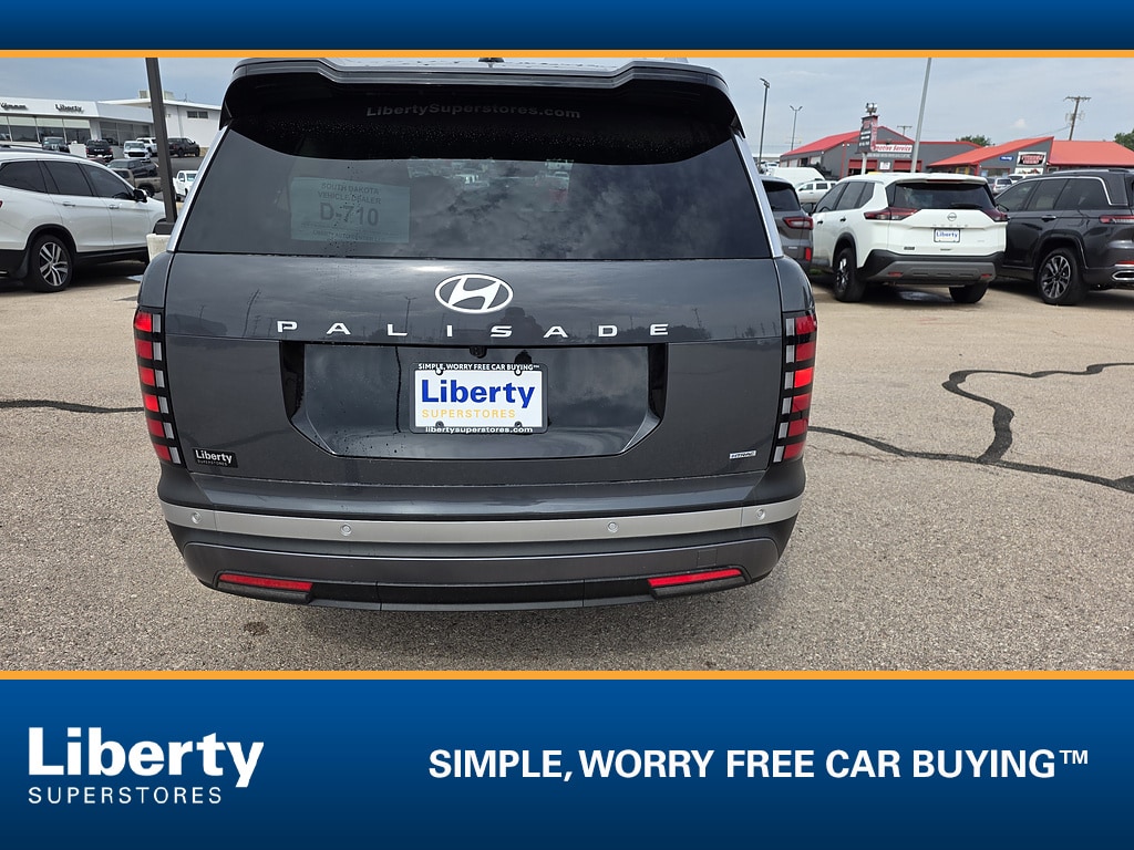Used 2026 Hyundai Palisade SEL Premium SUV