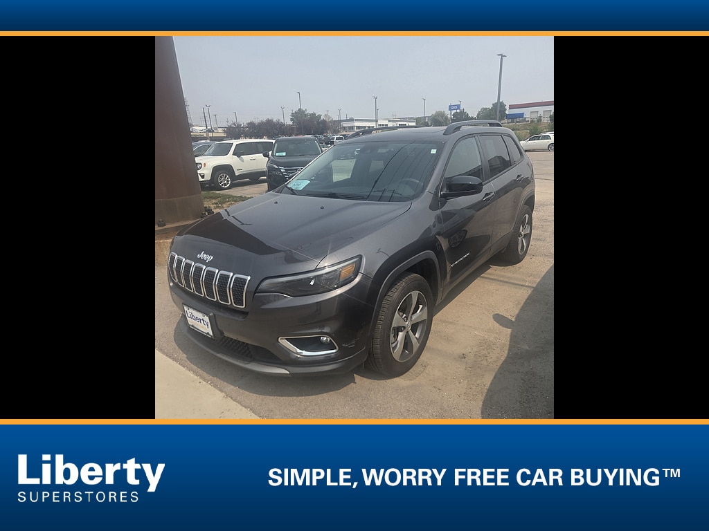 2022 Jeep Cherokee