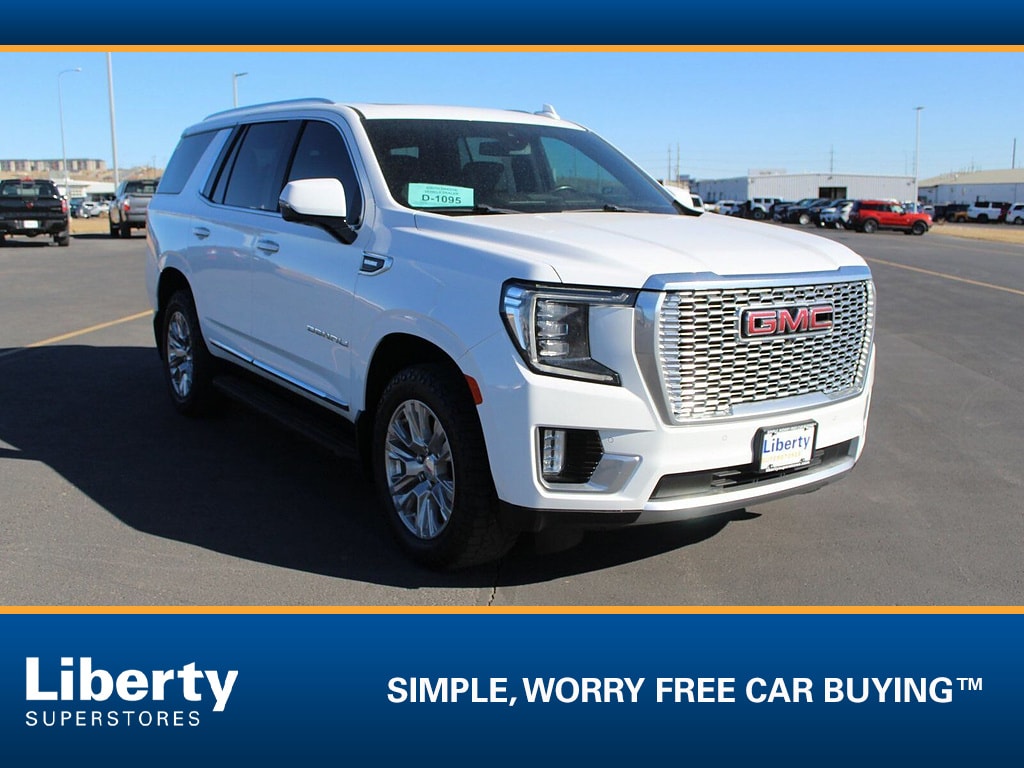 2022 GMC Yukon 4WD Denali's photo