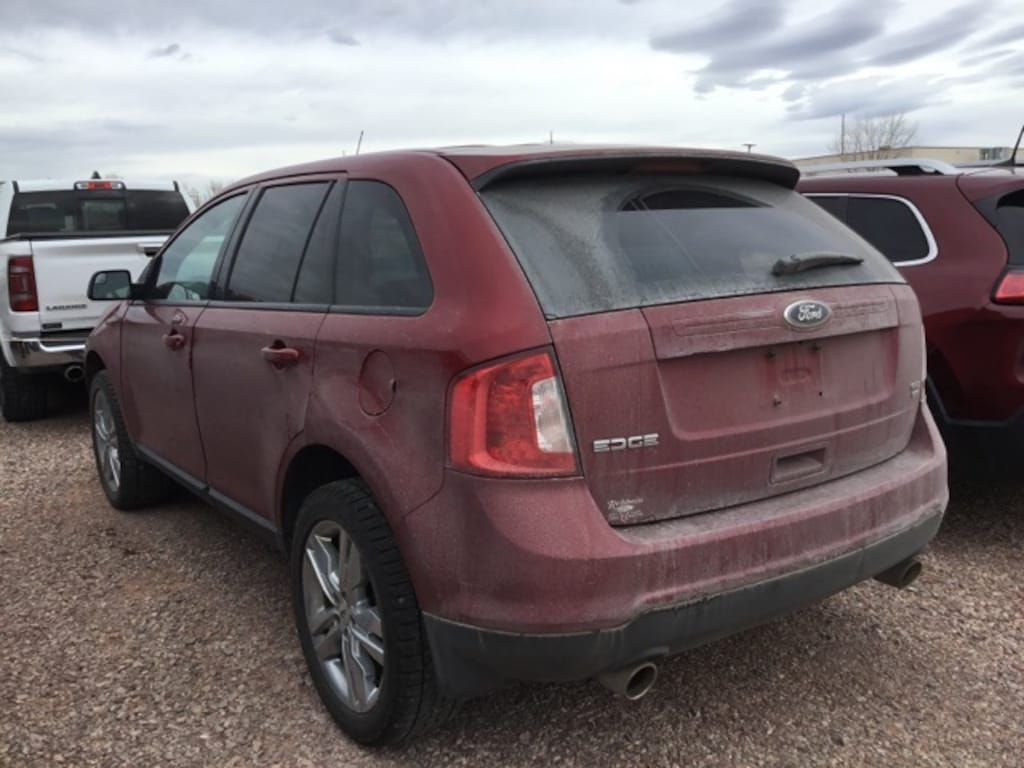 Used 2014 Ford Edge SEL SUV