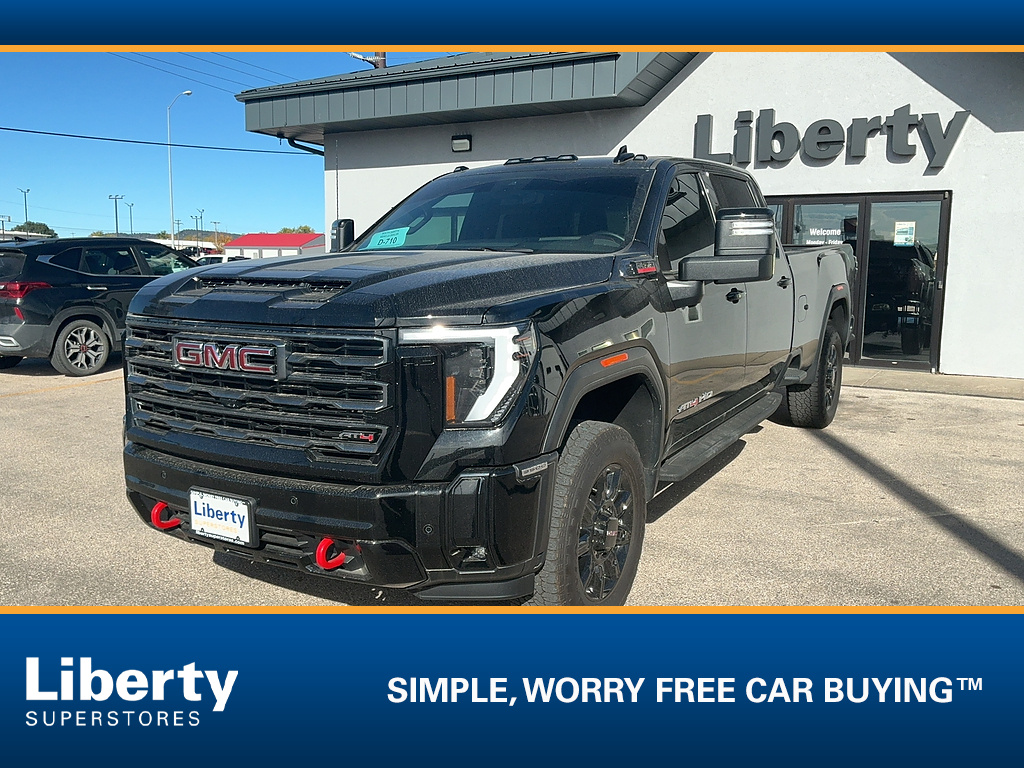 2025 GMC Sierra 3500HD