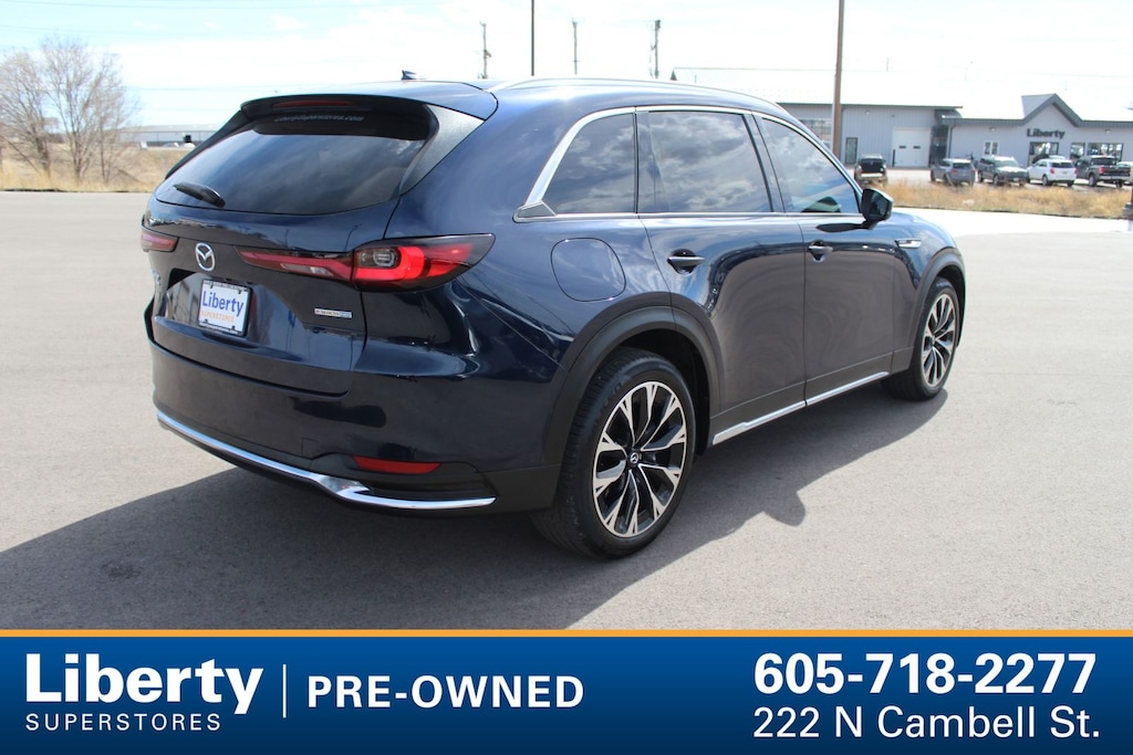 Used 2024 Mazda CX-90 Plug-In Hybrid Premium Plus SUV