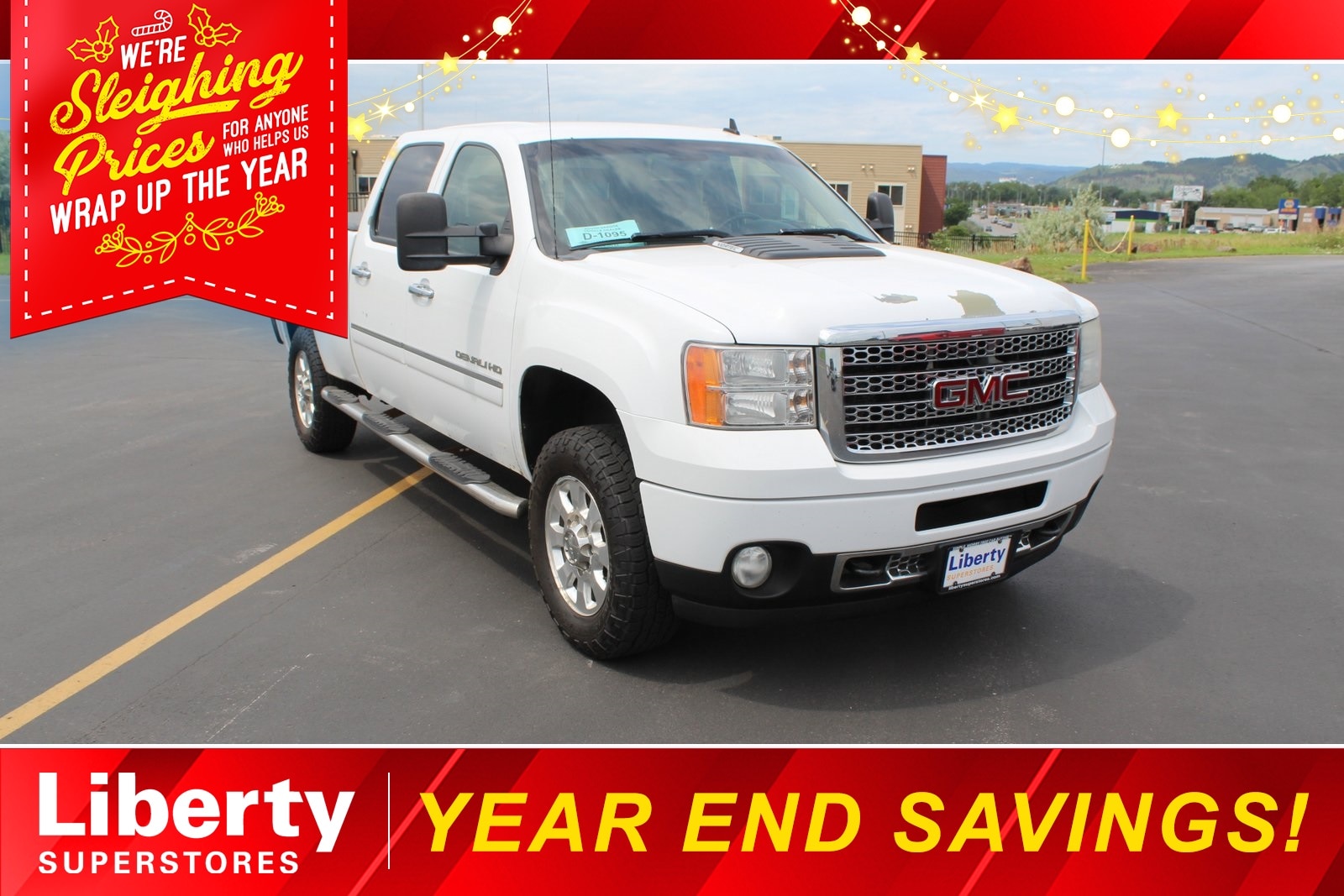 2013 GMC Sierra 2500 Denali HD Denali