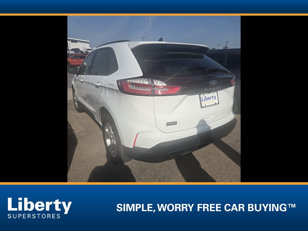 Used 2024 Ford Edge SE SUV