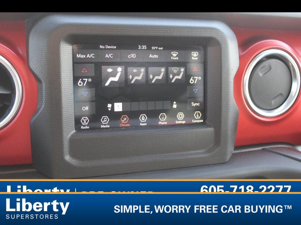 2018 Jeep All-New Wrangler Unlimited Rubicon - Photo 27