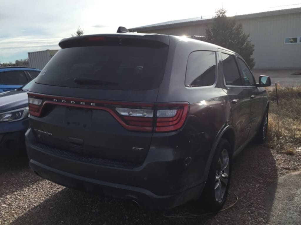 Used 2019 Dodge Durango GT SUV