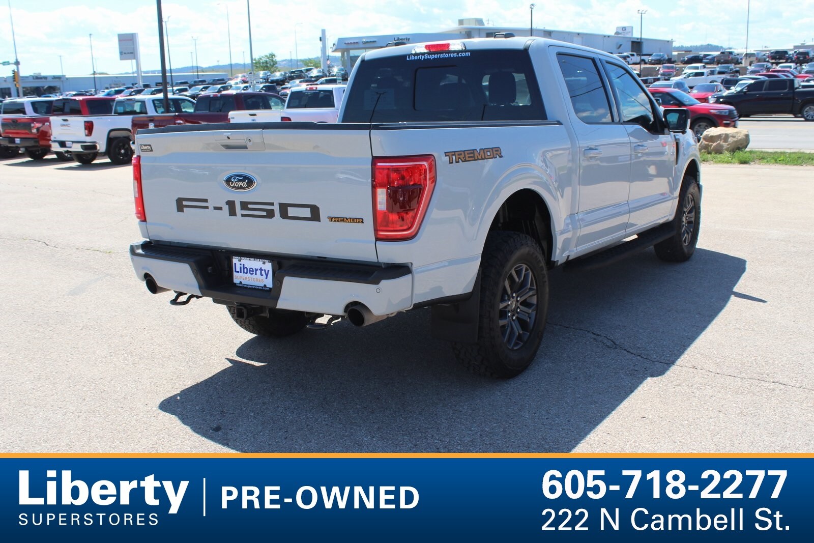 2023 Ford F-150 photo 3