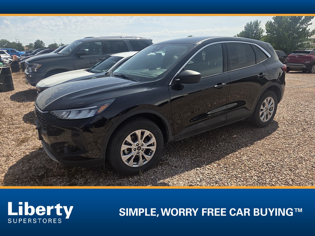 Used 2024 Ford Escape Active SUV