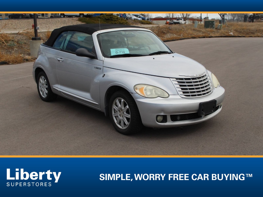 2006 Chrysler PT Cruiser Touring Convertible's photo
