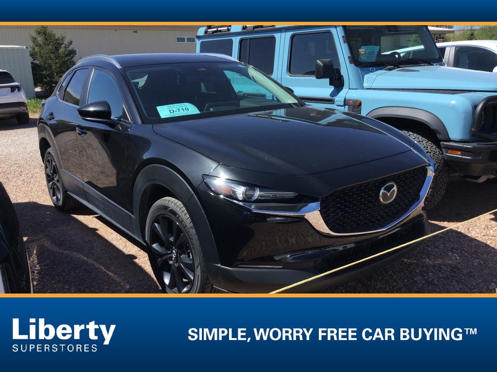 2025 Mazda CX-30 Select Sport AWD's photo