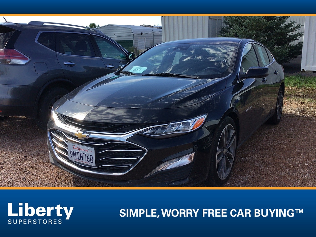 Used 2024 Chevrolet Malibu 2LT Sedan
