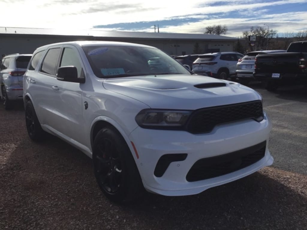 Used 2023 Dodge Durango SRT Hellcat SUV