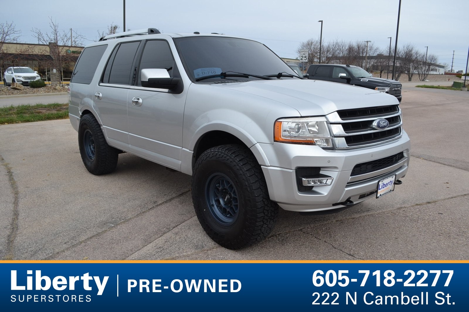 2017 Ford Expedition Limited