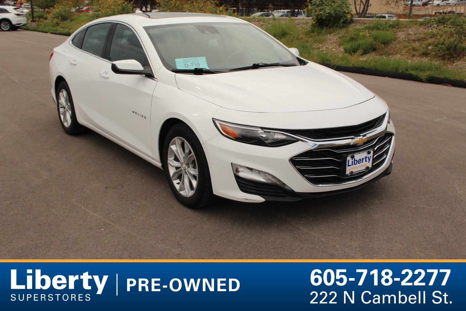 2023 Chevrolet Malibu 1LT