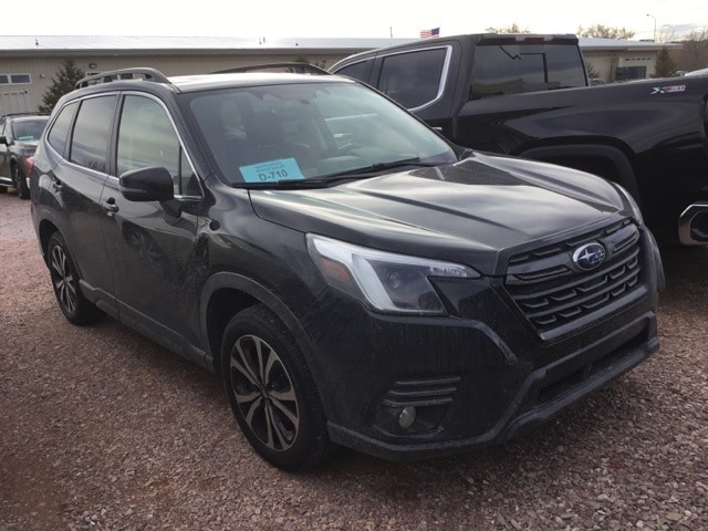 2023 Subaru Forester Limited's photo