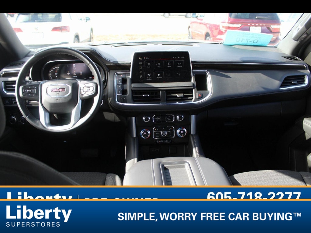 2023 GMC Yukon XL SLE - Photo 25