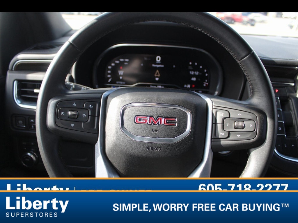 2023 GMC Yukon XL SLE - Photo 31