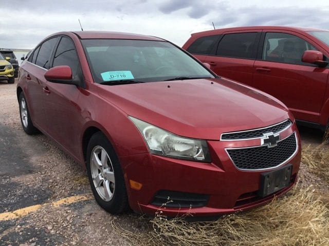 2012 Chevrolet Cruze 1LT