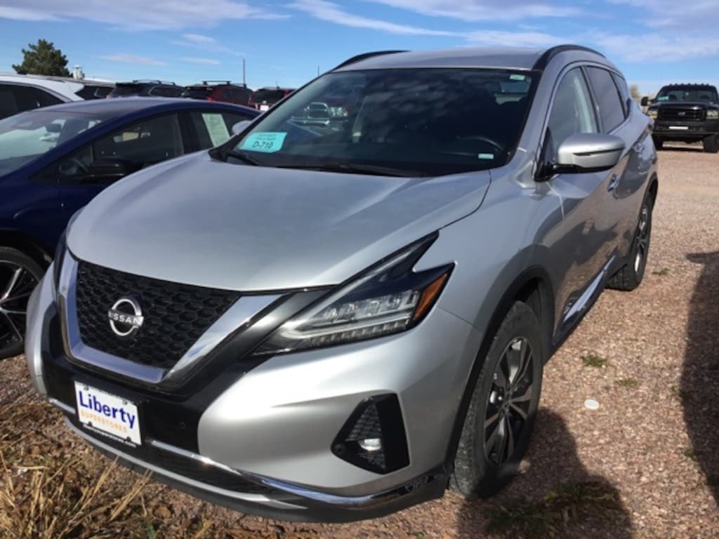 Used 2023 Nissan Murano SV SUV