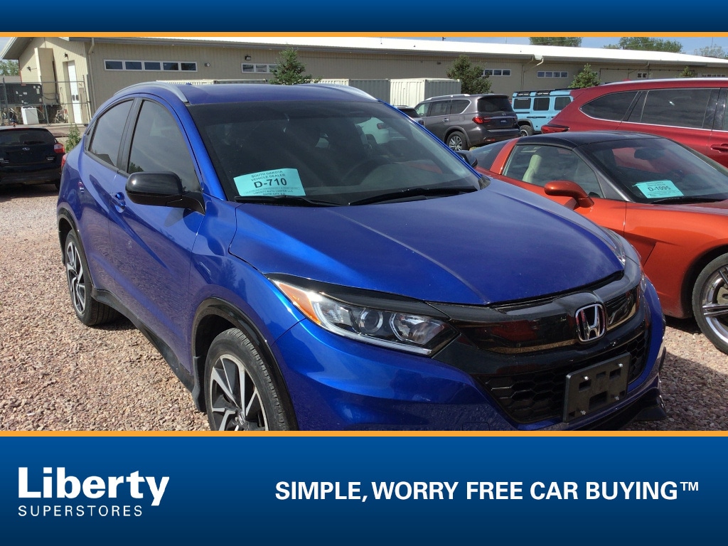 2020 Honda HR-V Sport AWD's photo