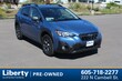  Subaru Crosstrek