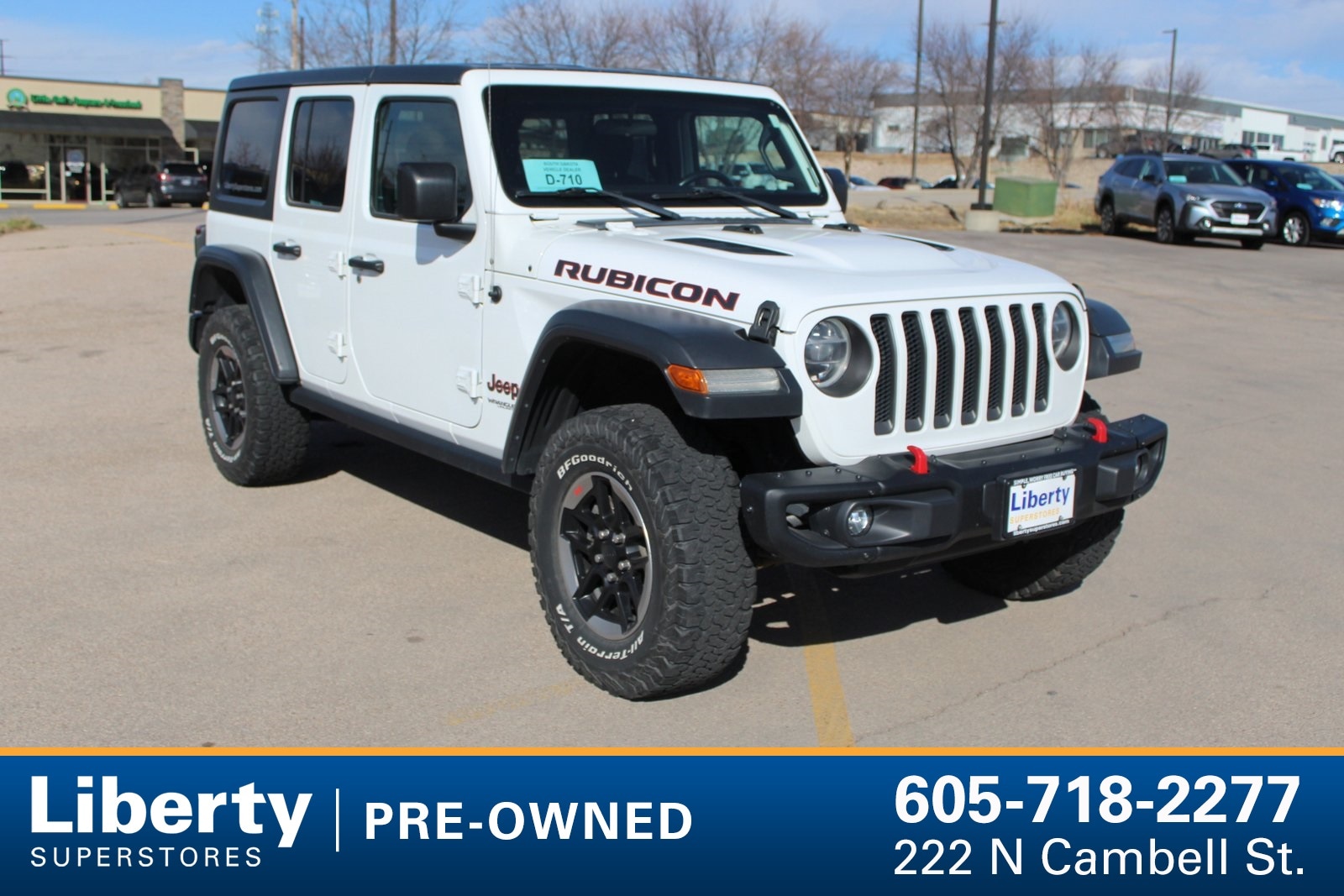 2018 Jeep All-New Wrangler Unlimited