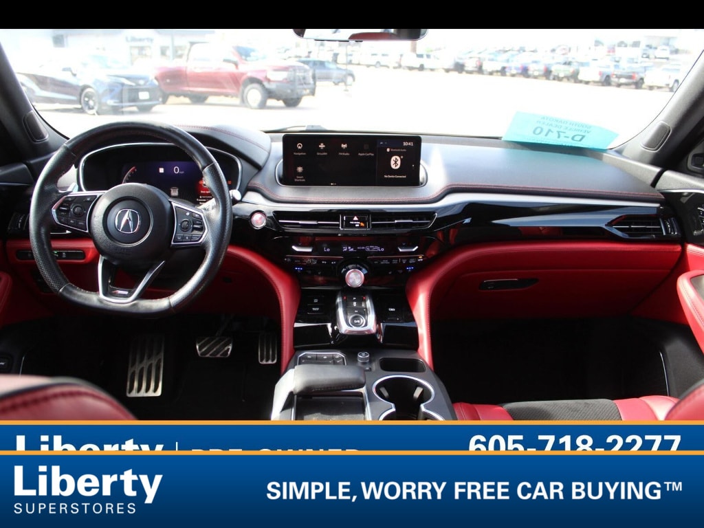 2022 Acura MDX A-Spec Package - Photo 26