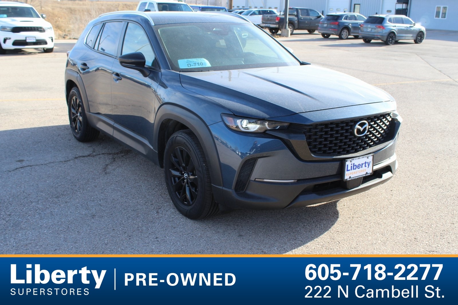 2025 Mazda CX-50 Preferred's photo