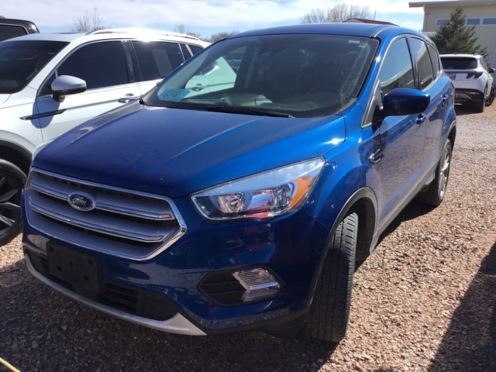 Used 2019 Ford Escape SE SUV