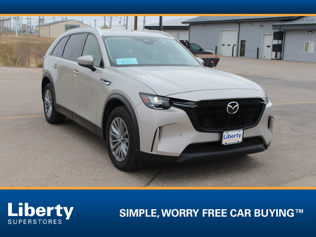 2025 Mazda CX-90 Turbo Preferred Package's photo