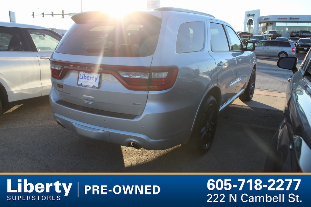 Used 2024 Dodge Durango GT SUV