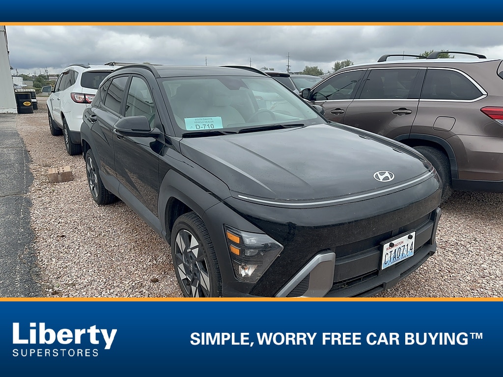Used 2025 Hyundai Kona SEL SUV