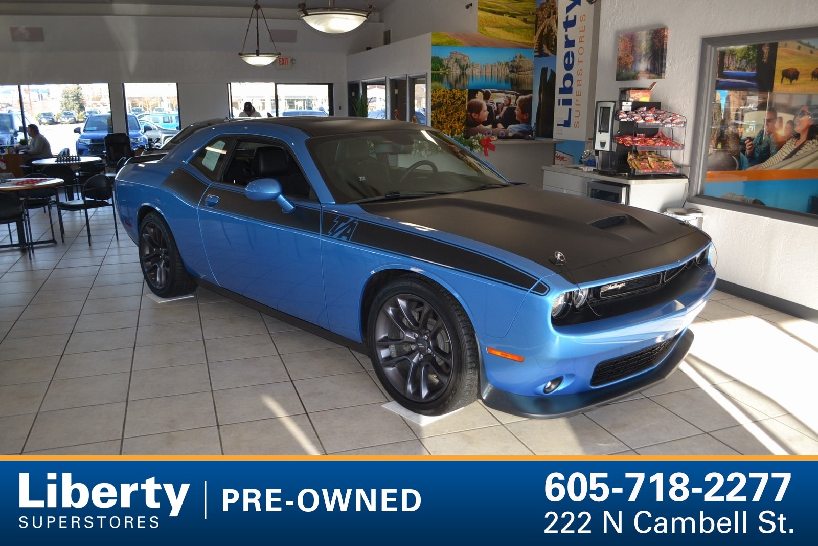 2023 Dodge Challenger R/T