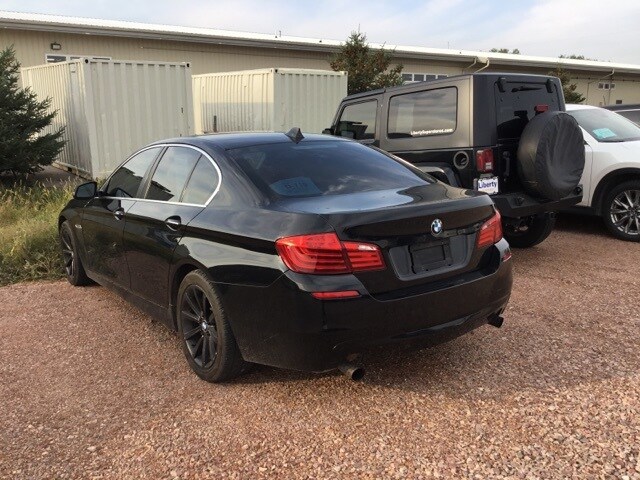2015 Bmw 535i xDrive photo 2