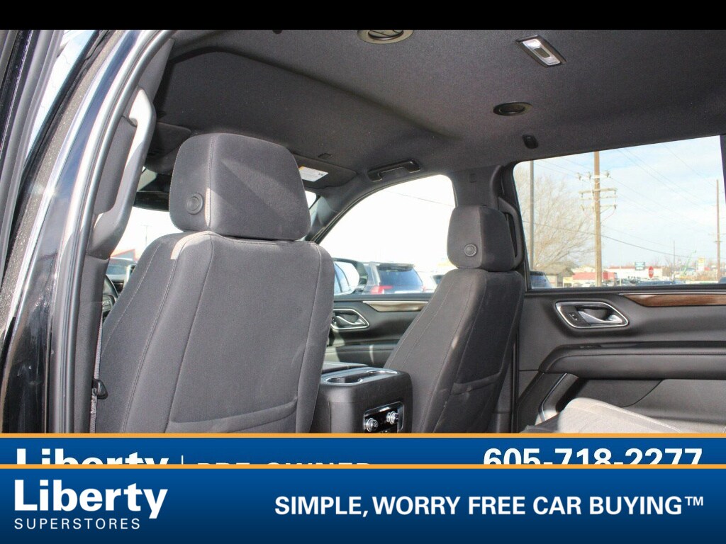 2023 GMC Yukon XL SLE - Photo 17