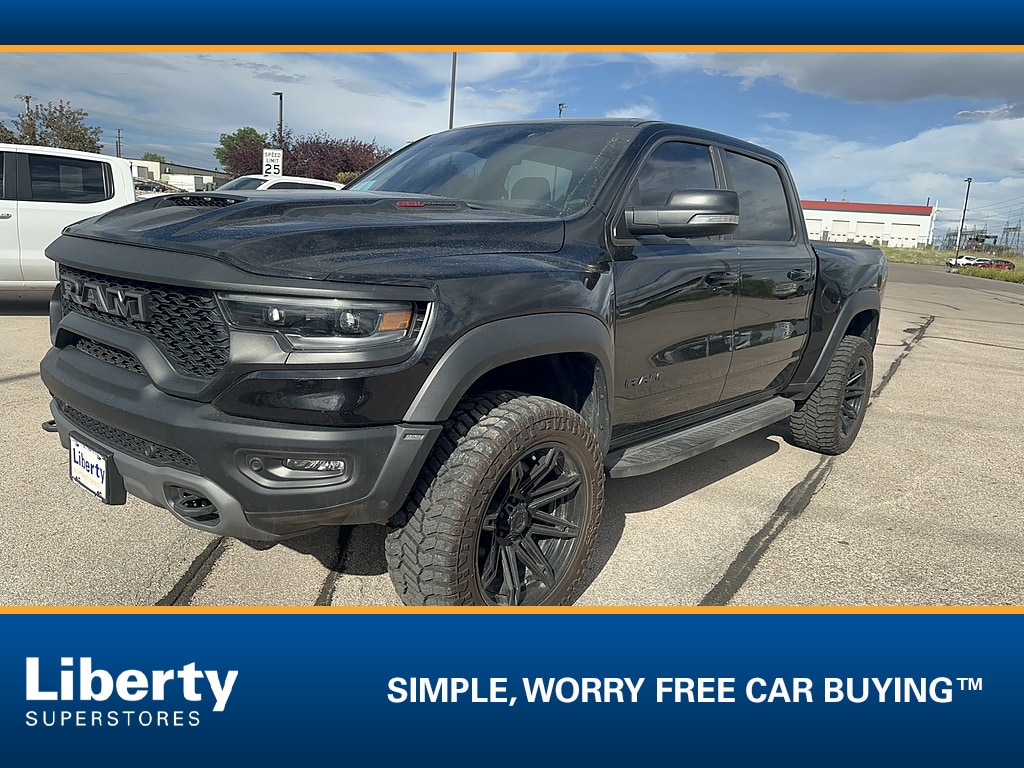 Used 2022 Ram 1500 TRX Truck Crew Cab