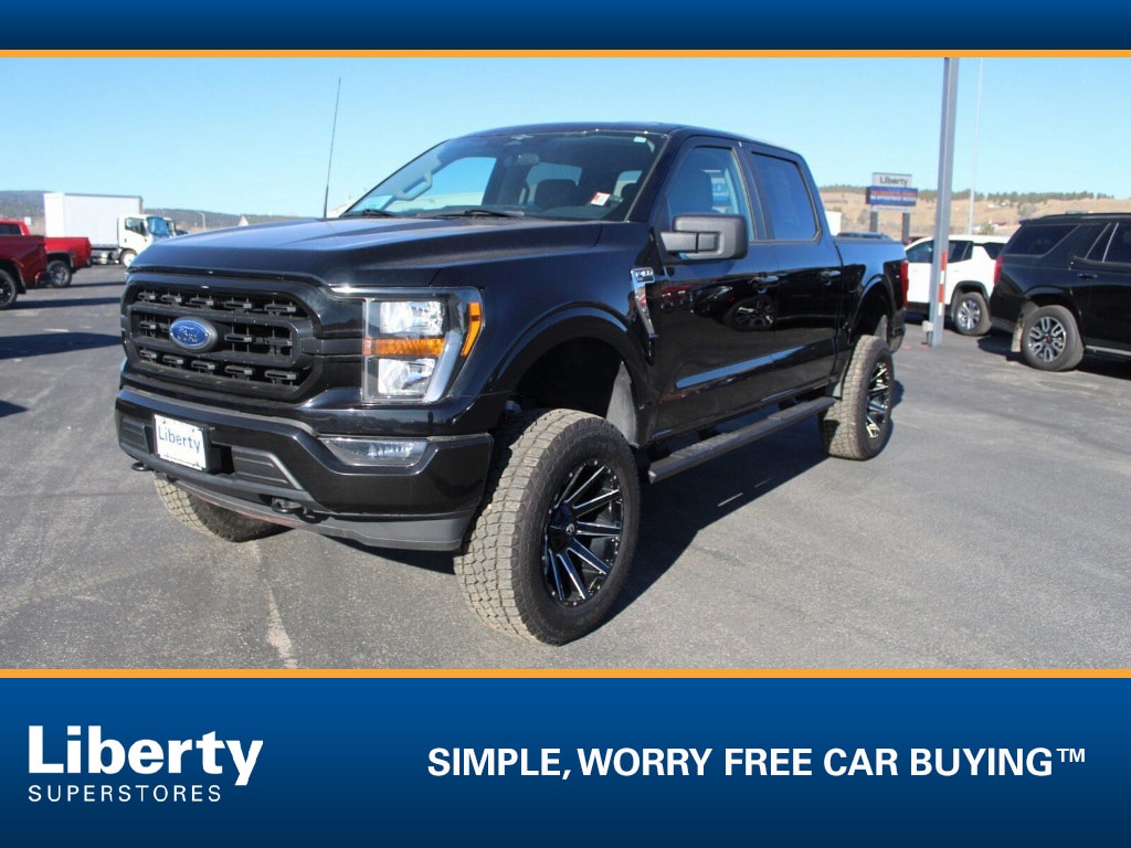 2023 Ford F-150 XLT - Photo 7