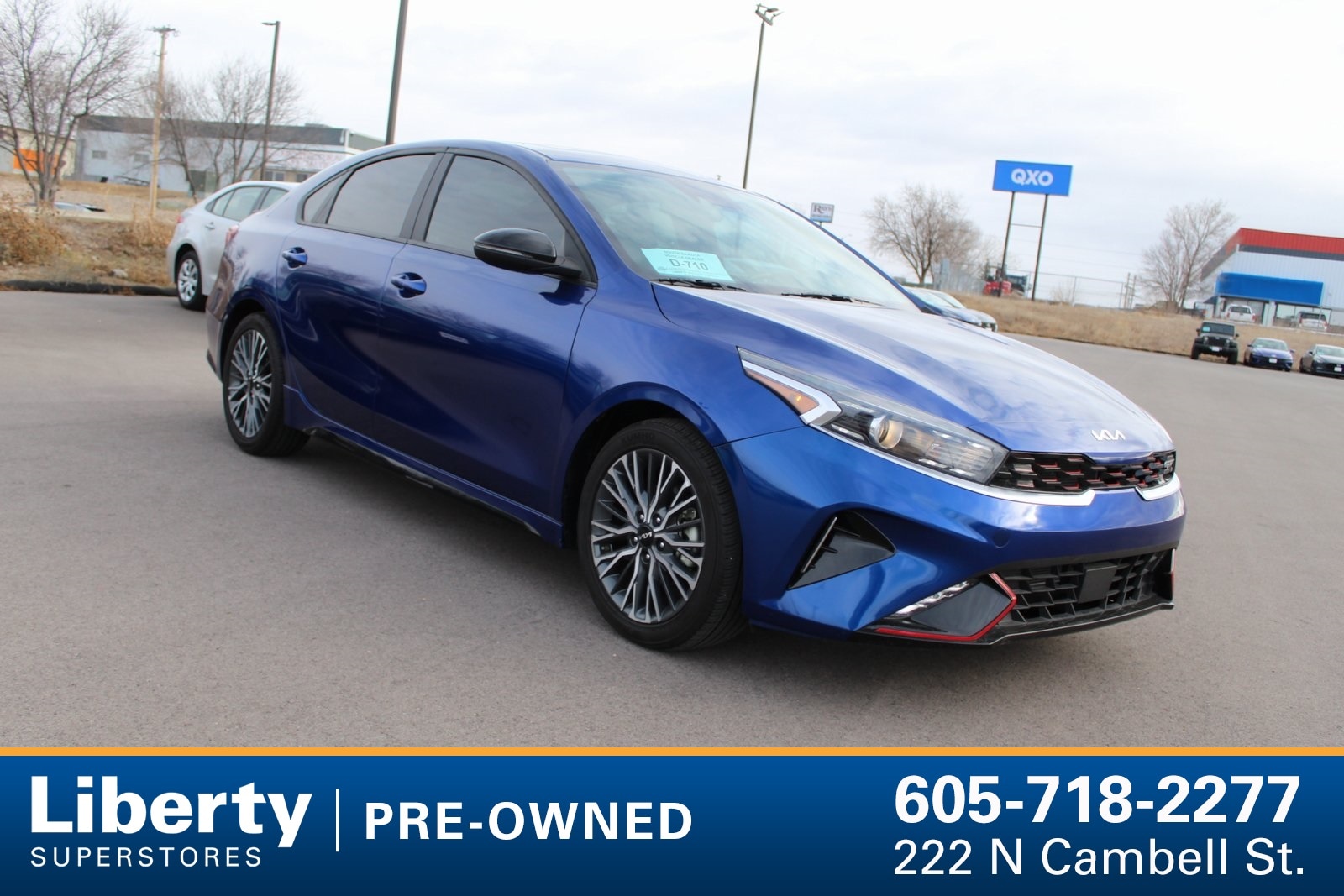 2024 Kia Forte GT-LINE's photo