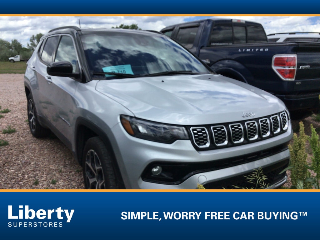 2025 Jeep Compass Limited 4X4's photo