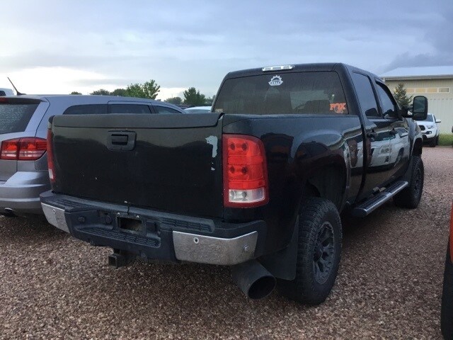 2008 Gmc Sierra SLE photo 2