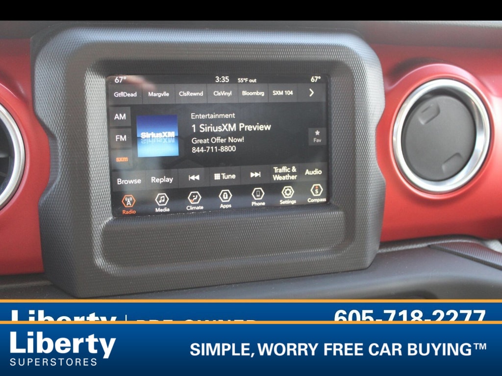 2018 Jeep All-New Wrangler Unlimited Rubicon - Photo 26