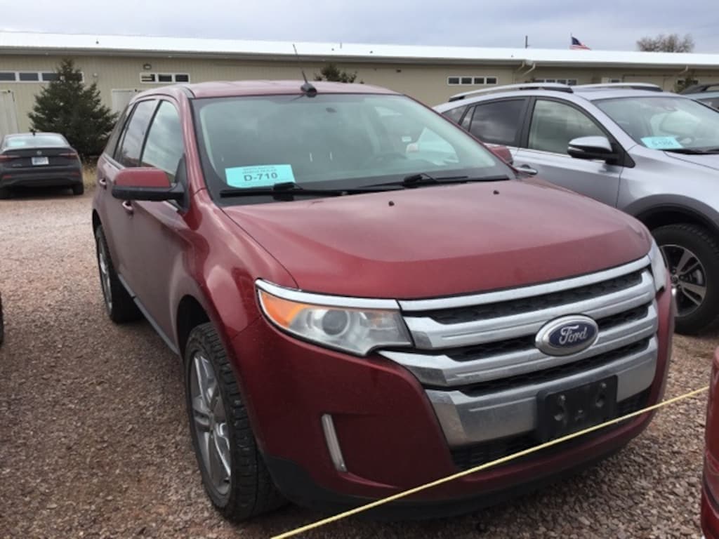 Used 2014 Ford Edge SEL SUV