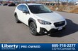  Subaru Crosstrek